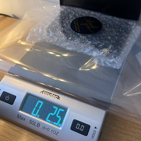 KATE SPADE Odette Black Glitter Keychain Cardholder Zip Wallet - Picture 10 of 11